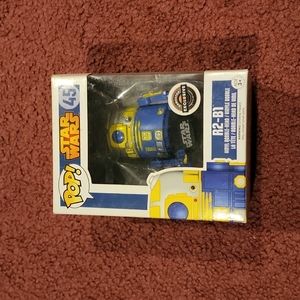 Star Wars Funko Pop